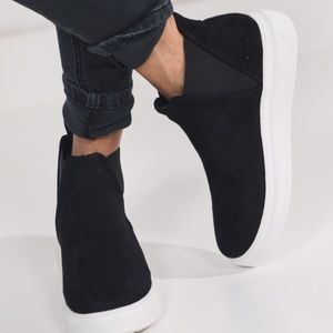 Stevie Hender Jensynn High Top Sneakers